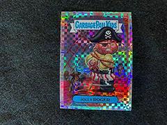 Jolly ROGER [Refractor] #R4a 2014 Garbage Pail Kids Chrome Prices