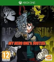My Hero One's Justice PAL Xbox One Prices