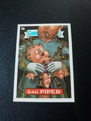 Bag PIPER [Die-Cut] #613a 1988 Garbage Pail Kids Prices