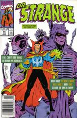 Doctor Strange, Sorcerer Supreme #25 (1991) Comic Books Doctor Strange, Sorcerer Supreme Prices