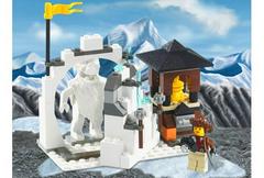 LEGO Set | Yeti's Hideout LEGO Adventurers