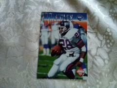 Tyrone Wheatley Football Cards 1995 Collector's Edge Prices