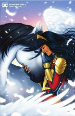 Wonder Girl [TFAW] #1 (2021) Comic Books Wonder Girl Prices