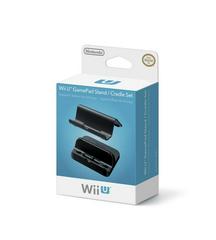 Wii U GamePad Stand & Cradle Set Wii U Prices