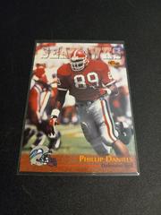 Phillip Daniels #97 Football Cards 1996 Classic NFL Experience Prices