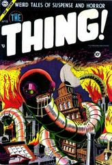 The Thing #15 (1954) Comic Books The Thing Prices