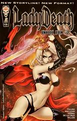 Lady Death: Unholy Ruin #2 (2018) Comic Books Lady Death: Unholy Ruin Prices