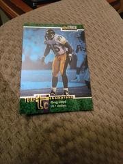 Greg Lloyd #TC50 Football Cards 1997 Collector's Choice Turf Champions Prices