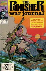 Punisher War Journal #19 (1990) Comic Books Punisher War Journal Prices