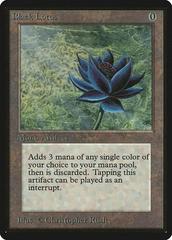 Black Lotus Magic Alpha Prices