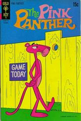 The Pink Panther #3 (1971) Comic Books The Pink Panther Prices