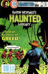 Haunted #61 (1982) Comic Books Haunted Prices