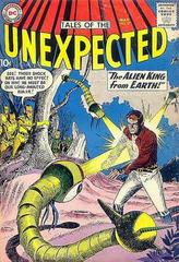 Tales of the Unexpected #37 (1959) Comic Books Tales of the Unexpected Prices