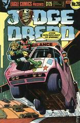 Judge Dredd #26 (1985) Comic Books Judge Dredd Prices