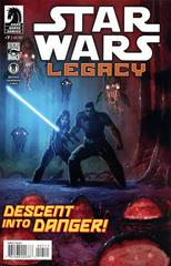 Star Wars: Legacy Comic Books Star Wars: Legacy Prices