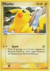 Pikachu #13 Prices | Pokemon POP Series 4 | Pokemon Cards