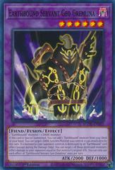 Earthbound Servant Geo Gremlina AGOV-EN031 YuGiOh Age of Overlord Prices