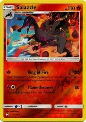 Salazzle [Reverse Holo] #14 Pokemon Dragon Majesty Prices