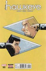 All-New Hawkeye #5 (2016) Comic Books All-New Hawkeye Prices