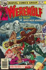 Werewolf by Night #39 (1976) Comic Books Werewolf By Night Prices