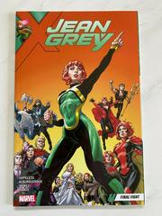 Final Fight Comic Books Jean Grey Prices