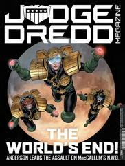 Judge Dredd Megazine #390 (2017) Comic Books Judge Dredd: Megazine Prices