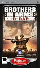 Brothers in Arms: D-Day [Platinum] PAL PSP Prices