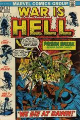 War Is Hell #6 (1973) Comic Books War is Hell Prices