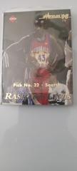 Rashard Lewis/Tim Thomas [Thick] #65 Basketball Cards 1998 Collectors Edge Impulse Prices