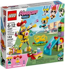 Bubbles Playground Showdown #41287 LEGO Powerpuff Girls Prices