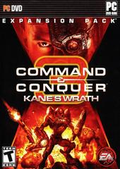 Command & Conquer 3: Kane's Wrath PC Games Prices