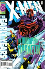 X-Men: The Early Years #11 (1995) Comic Books X-Men: The Early Years Prices