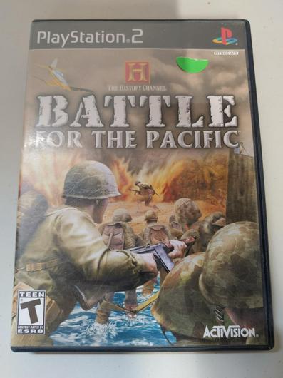 History Channel Battle For the Pacific | Item, Box, and Manual ...