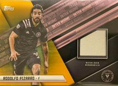 Rodolfo Pizarro [Gold] #106 Soccer Cards 2021 Topps MLS Prices