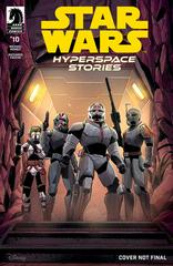 Star Wars: Hyperspace Stories #10 (2023) Comic Books Star Wars: Hyperspace Stories Prices