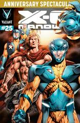 X-O Manowar [Lozzi] Comic Books X-O Manowar Prices