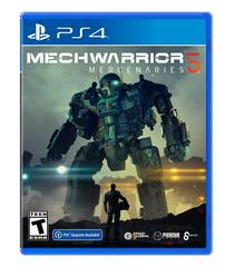 MechWarrior 5: Mercenaries Playstation 4 Prices