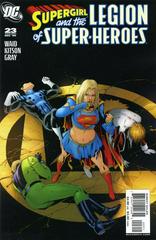 Supergirl and the Legion of Super-Heroes #23 (2006) Comic Books Supergirl and the Legion of Super-Heroes Prices