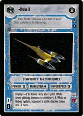 Bravo 3 [Limited] Star Wars CCG Theed Palace Prices