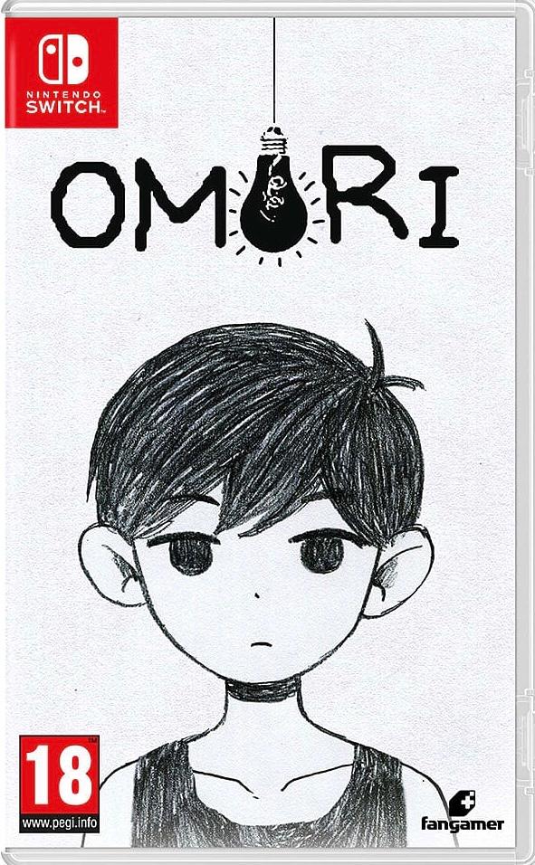 Omori PAL Nintendo Switch