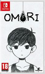 OMORI SWITCH FactorySealed Physical NEW FanGamer RPG OMOCAT 2022