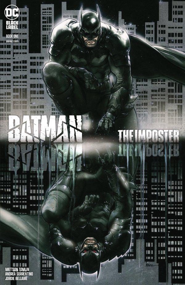 Batman: The Imposter [Andrews] #1 (2021) Comic Books Batman: The Imposter