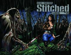 Stitched [Wrap] #12 (2013) Comic Books Stitched Prices