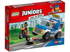 Police Truck Chase #10735 LEGO Juniors Prices
