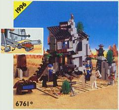 LEGO Set | Bandit's Secret Hide-Out LEGO Western