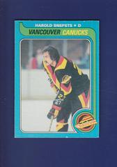 Harold Snepsts Hockey Cards 1979 O-Pee-Chee Prices