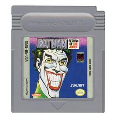 Batman: Return Of The Joker - Cartridge | Batman: Return of the Joker GameBoy