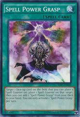 Spell Power Grasp YuGiOh Structure Deck: Spellcaster's Command Prices