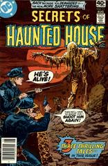 Secrets of Haunted House #15 (1979) Comic Books Secrets of Haunted House Prices