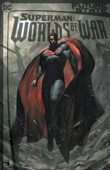 Future State: Superman: Worlds of War [Lee] #1 (2021) Comic Books Superman: Worlds of War Prices